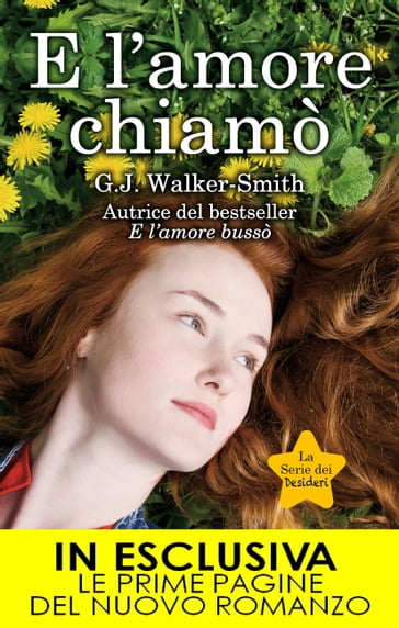 E l'amore chiamò - G.J. Walker-Smith