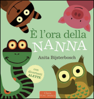 E l'ora della nanna - Anita Bijsterbosch