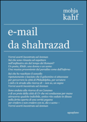 E-mail da Shahrazad. Poesie scelte