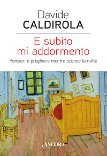 E subito mi addormento - Davide Caldirola