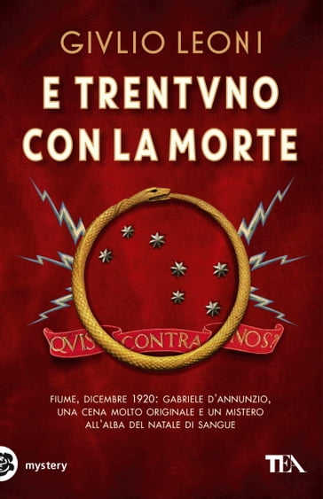 E trentuno con la morte - Giulio Leoni