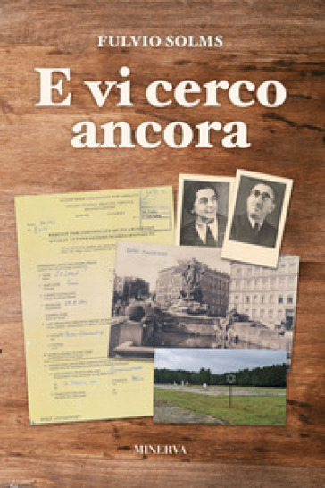 E vi cerco ancora - Fulvio Solms