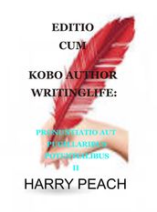 EDITIO CUM KOBO AUTHOR WRITINGLIFE