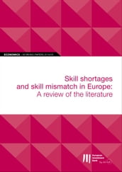 EIB Working Papers 2019/05 - Skill shortages and skill mismatch in Europe