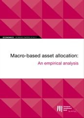 EIB Working Papers 2019/11 - Macro-based asset allocation