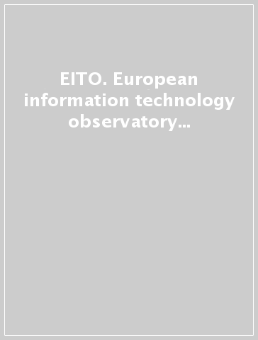 EITO. European information technology observatory 2001. Con CD-ROM
