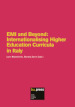 EMI and Beyond. Internationalising Higher Education Curricula in Italy