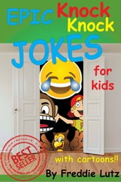 EPIC Knock Knock JOKES for Kids