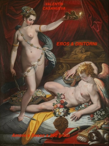 EROS & DINTORNI - Antonio Giordano