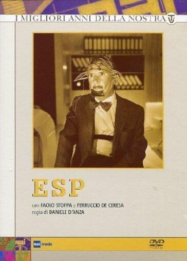 E.S.P. (2 Dvd) - Daniele D