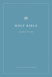 ESV Economy Bible, Large Print