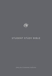 ESV Student Study Bible