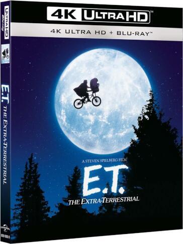 E.T. - L'Extra-Terrestre (4K Ultra Hd+Blu-Ray) - Steven Spielberg