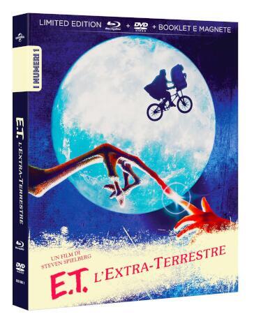 E.T. L' Extra-Terrestre (Blu-Ray+Dvd) - Steven Spielberg