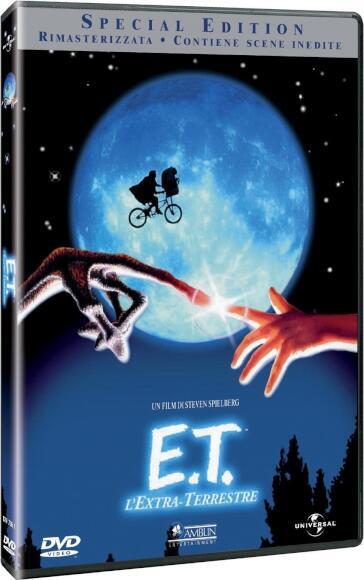 E.T. - L'Extra-Terrestre - Steven Spielberg