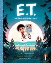 E.T. o extraterrestre - Coleção pipoquinha