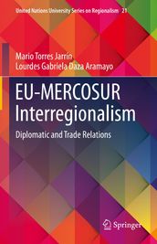 EU-MERCOSUR Interregionalism