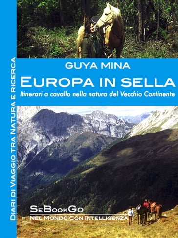 EUROPA IN SELLA - Guya Mina