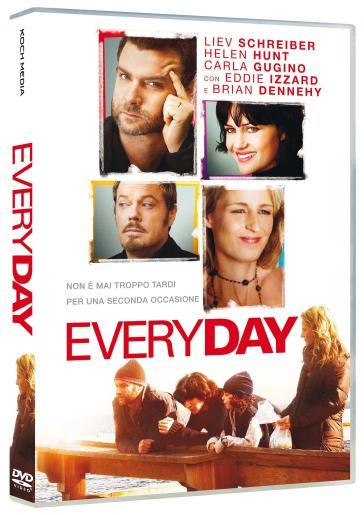 EVERY DAY (DVD) - Richard Levine