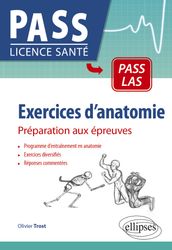 EXERCICES D ANATOMIE