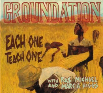 Each one.. -reissue- - Groundation