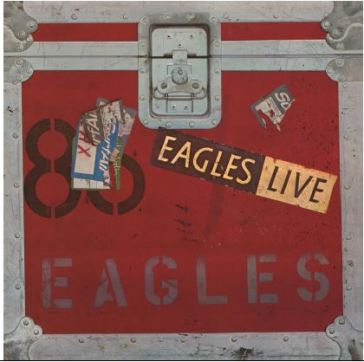 Eagles live - Eagles