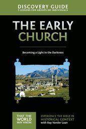 Early Church Discovery Guide