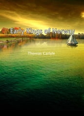 Early Kings Of Norway