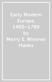 Early Modern Europe, 1450-1789