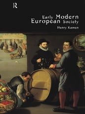 Early Modern European Society