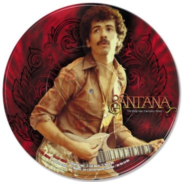 Early San Francisco years - Santana