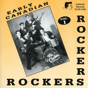 Early canadian rockers.. - AA.VV. Artisti Vari