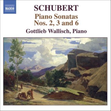 Early piano sonatas - Wallisch G.