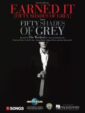 Earned It (Fifty Shades of Grey) Sheet Music
