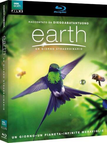 Earth - Un Giorno Straordinario - Richard Dale - Peter Webber