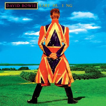 Earthling (2021 remaster) - David Bowie