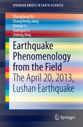 Earthquake Phenomenology from the Field