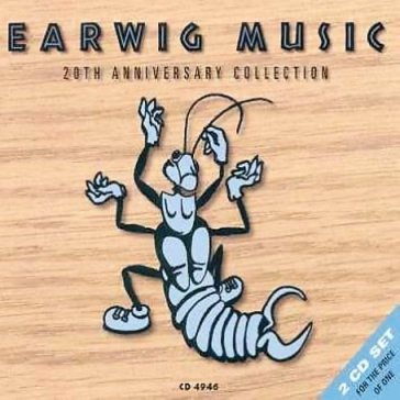 Earwig 20th.. -annivers- - AA.VV. Artisti Vari