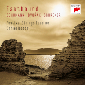 Eastbound schumann, dvorak, schreker