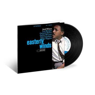 Easterly winds (180 gr.) - Jack Wilson