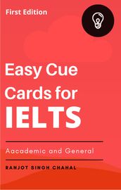 Easy Cue Cards for IELTS