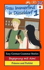 Easy German Grammar Stories