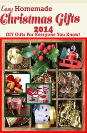 Easy Homemade Christmas Gifts 2014