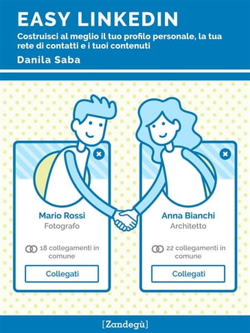 Easy LinkedIn - Danila Saba