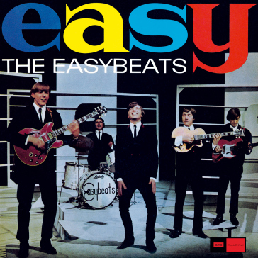 Easy -coloured/hq- - Easybeats