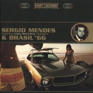 Easy loungin'/20 easy lis - Sergio Mendes