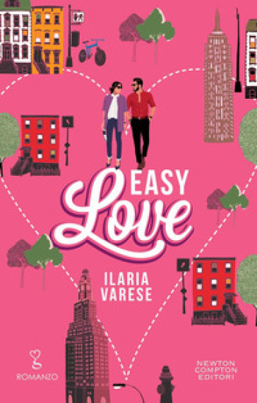 Easy love - Ilaria Varese