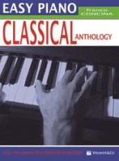 Easy piano classical anthology