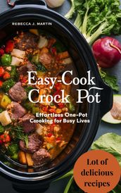 EasyCook Crock Pot