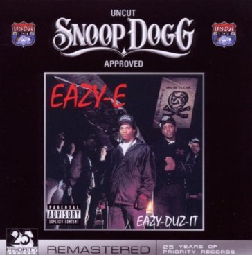 Eazy duz it - Eazy-E